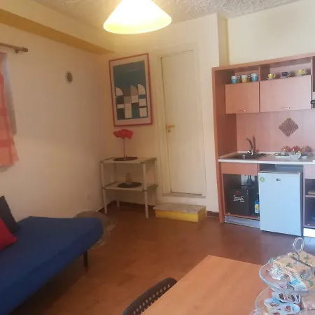 Monolocale Le Tre Fontane シッラ